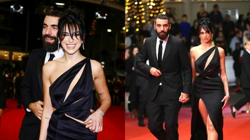 5 FAKTA MENGENAI ROMAIN GAVRAS, KEKASIH BARU DUA LIPA