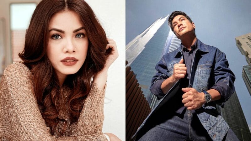 JALAN BERPIMPIN TANGAN, KEITH FOO & TIZ ZAQYAH KINI DILAMUN CINTA?