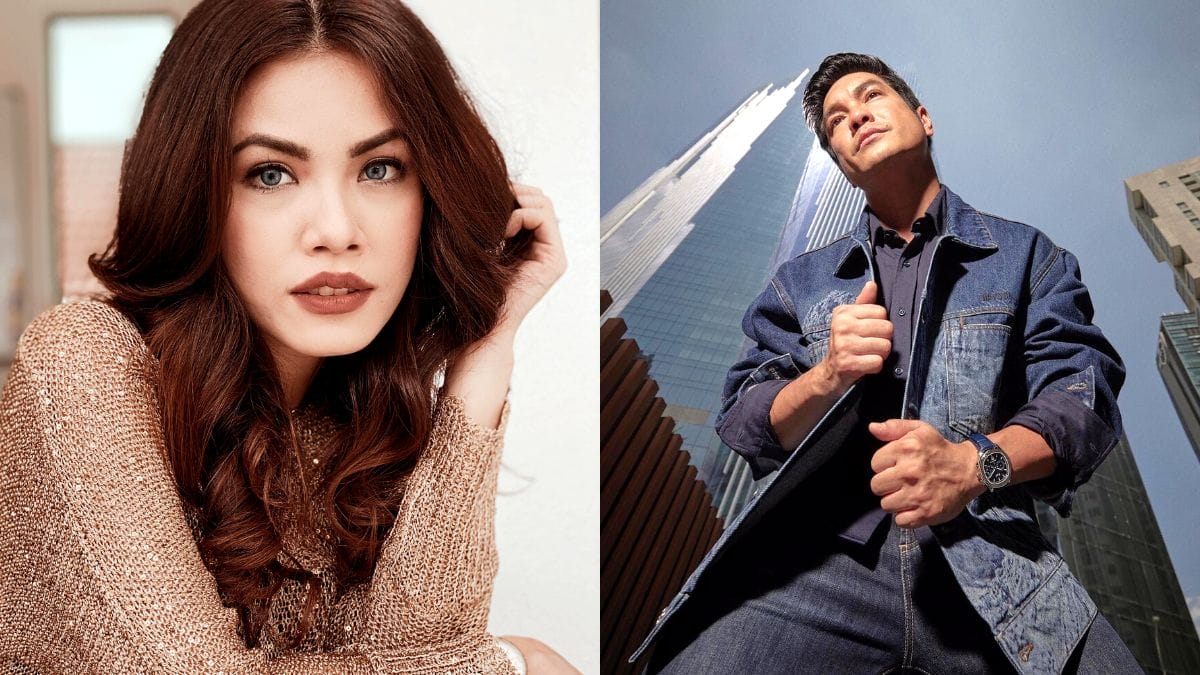 JALAN BERPIMPIN TANGAN, KEITH FOO & TIZ ZAQYAH KINI DILAMUN CINTA?