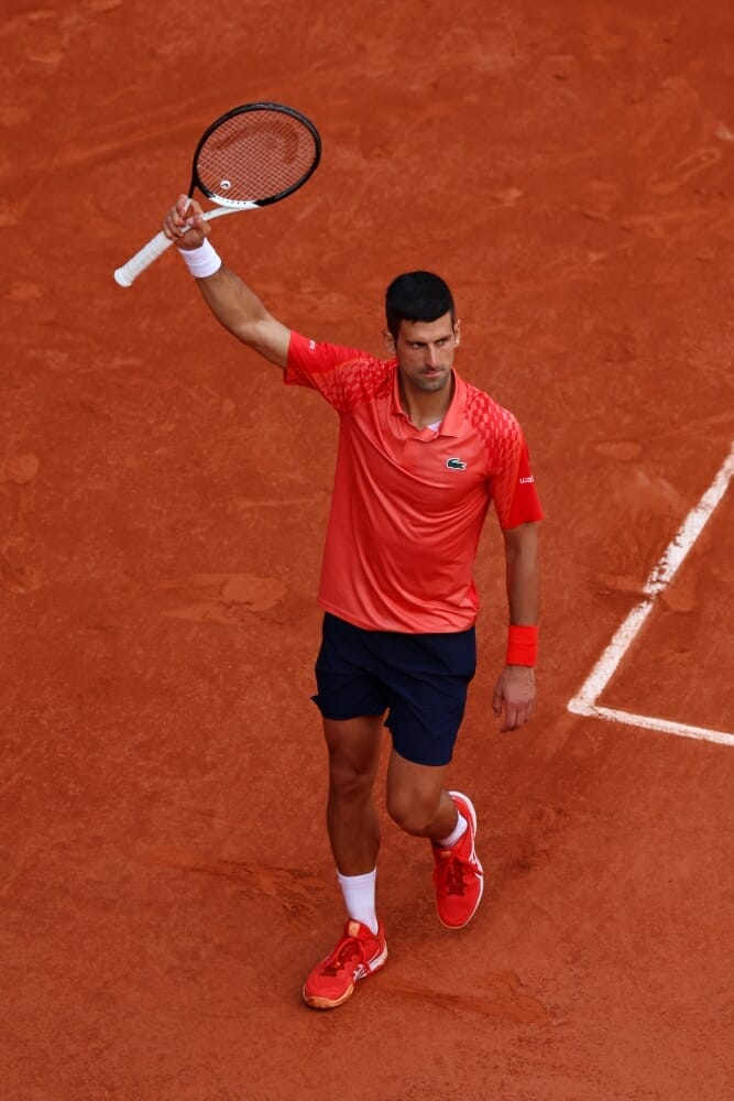 novak Djokovic