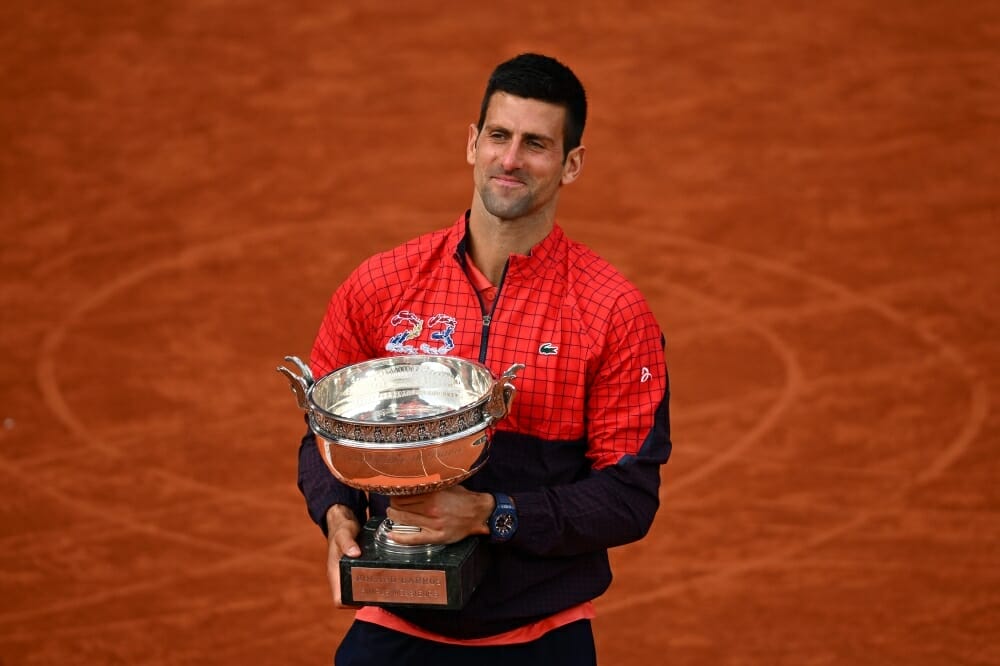 novak Djokovic