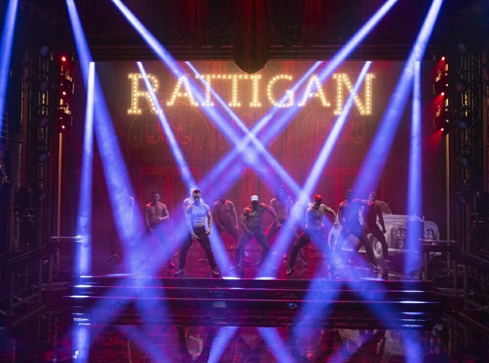 Magic Mike's Last Dance