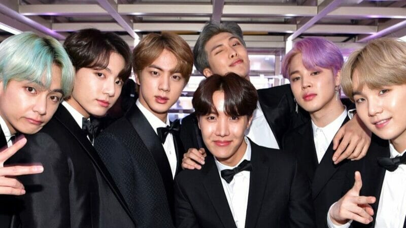 16 JENIS FOBIA YANG DIALAMI AHLI KUMPULAN BTS