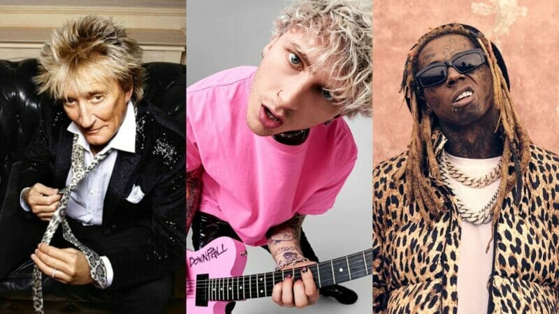 5 SELEBRITI INI MEMEGANG STATUS BAPA SEBELUM MENCECAH USIA 20 TAHUN