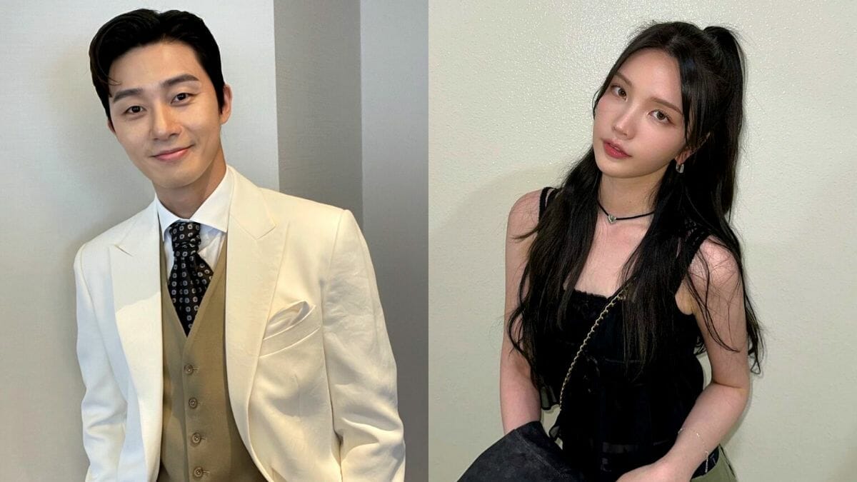 PARK SEO JOON ULAS GOSIP PERCINTAAN DENGAN BINTANG YOUTUBE, XOOOS