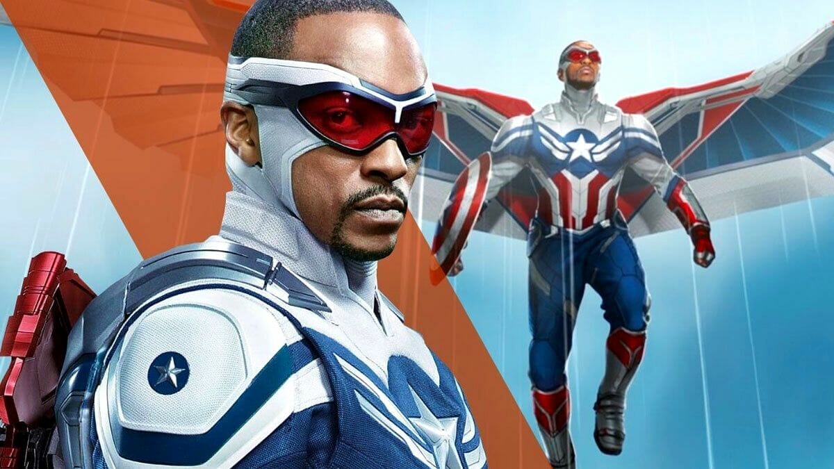INI YANG ANDA PERLU TAHU MENGENAI CAPTAIN AMERICA 4: BRAVE NEW WORLD