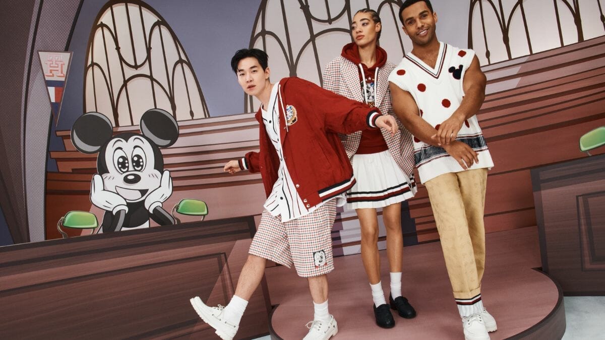 KOLEKSI DISNEY X TOMMY, APA YANG MENARIK?