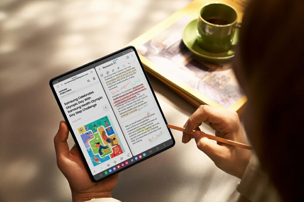 samsung galaxy z fold5