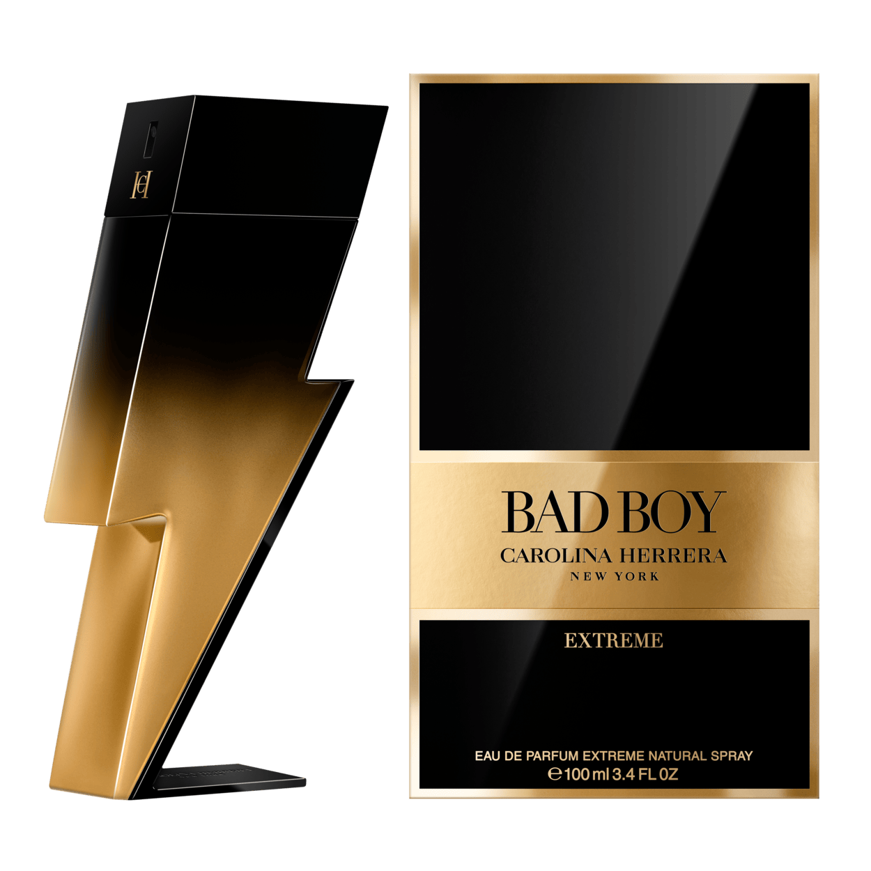 Carolina Herrera Bad Boy Extreme