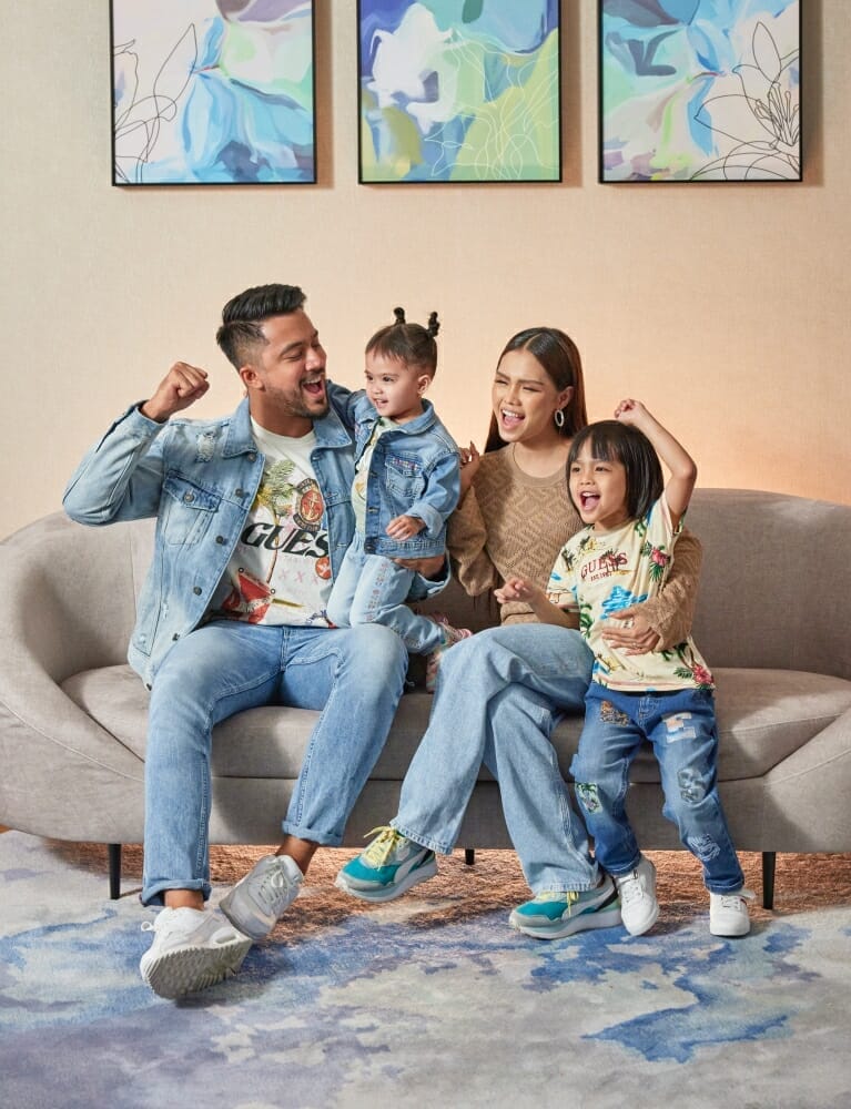 Bella Astillah Aliff Aziz