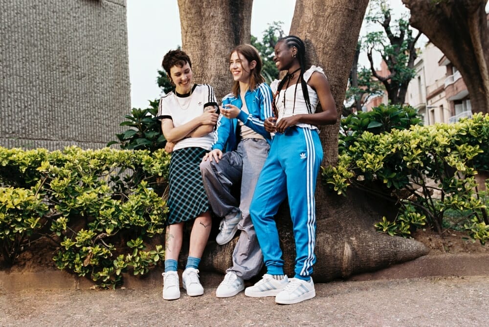 Adidas superstar xlg