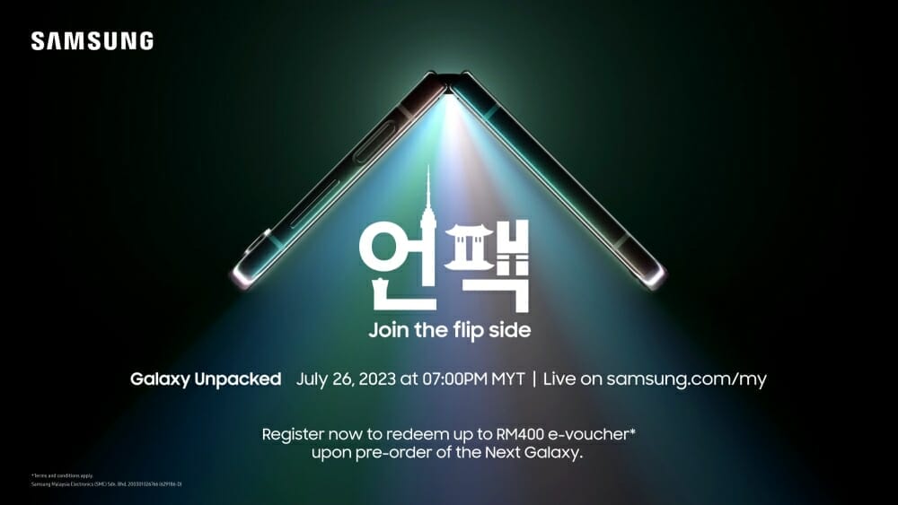samsung galaxy unpacked