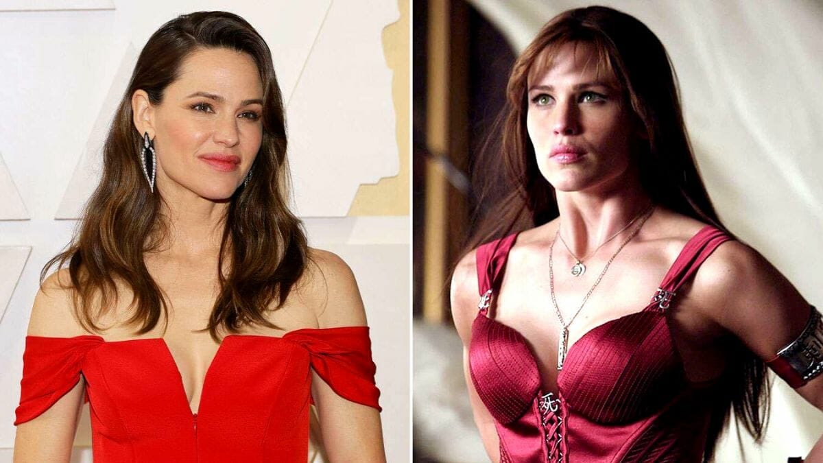 JENNIFER GARNER BUAT KEMUNCULAN EPIK SEBAGAI ELEKTRA DALAM DEADPOOL 3