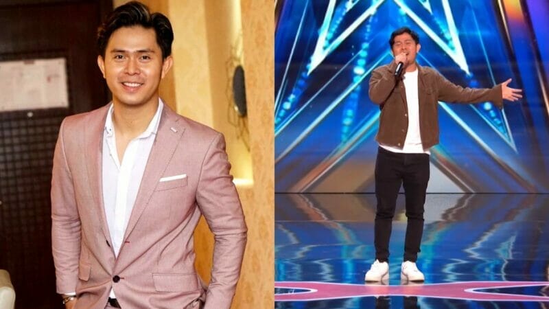 VOKAL ‘EMAS’ CAKRA KHAN PIKAT HATI JURI AMERICA’S GOT TALENT