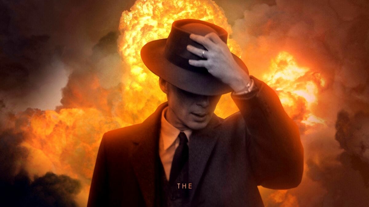 OPPENHEIMER DIISYTIHAR FILEM BIOPIK PALING BERJAYA DALAM SEJARAH