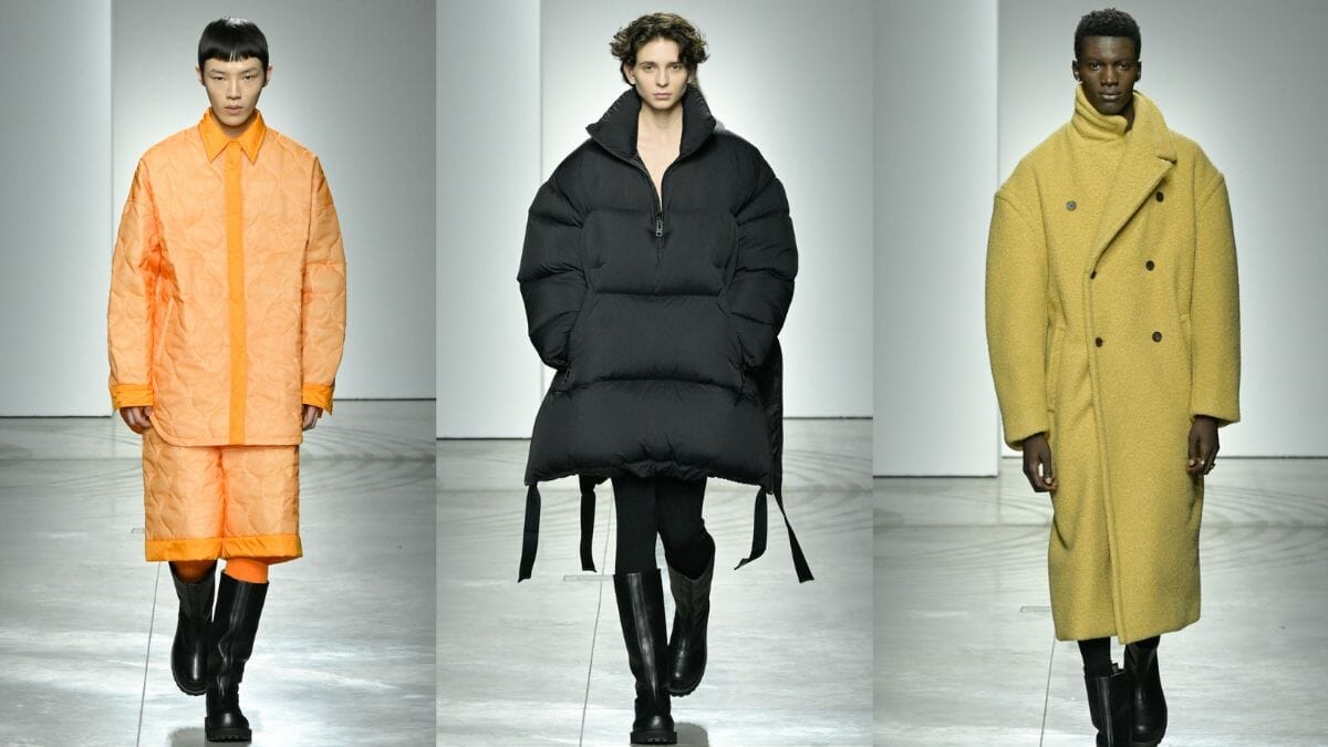 ONITSUKA TIGER MUSIM LURUH 2023 DI MILAN, ALVIN CHONG, GLENN YONG & GULF KANAWUT ANTARA TETAMU UTAMA