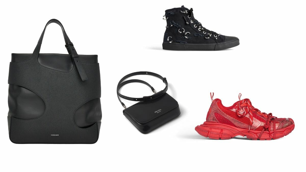 5 PRODUK FESYEN MENARIK BULAN INI