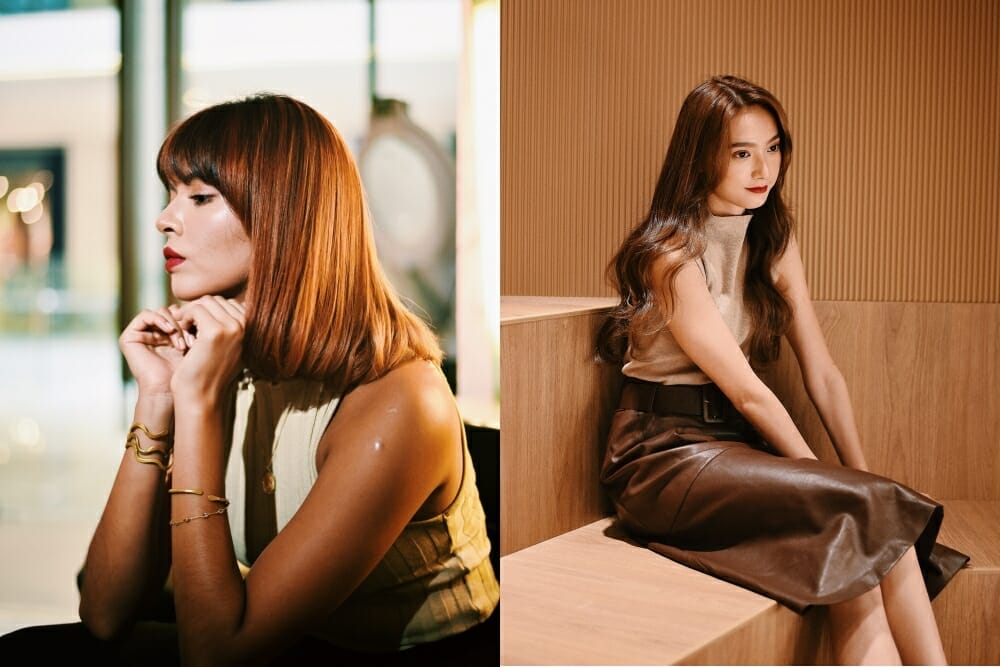 pewarna rambut Loreal