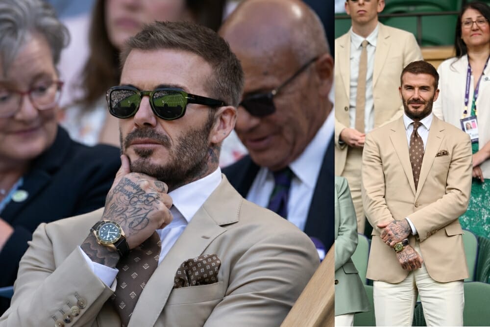 David Beckham