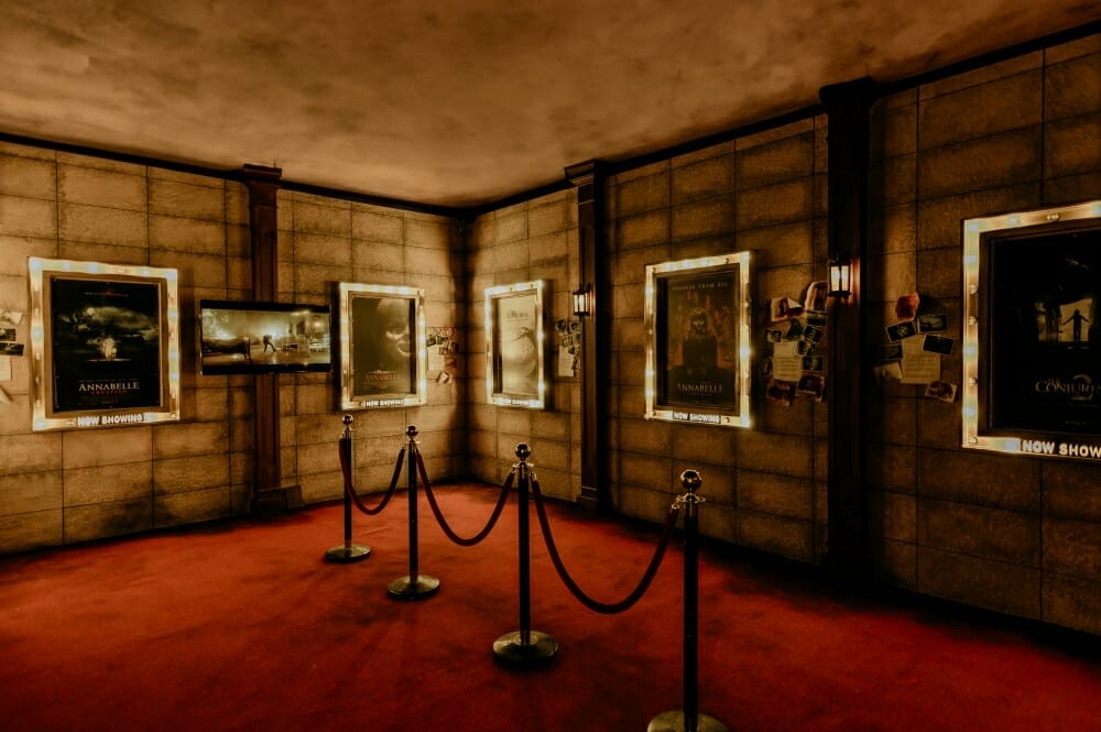 the conjuring universe tour