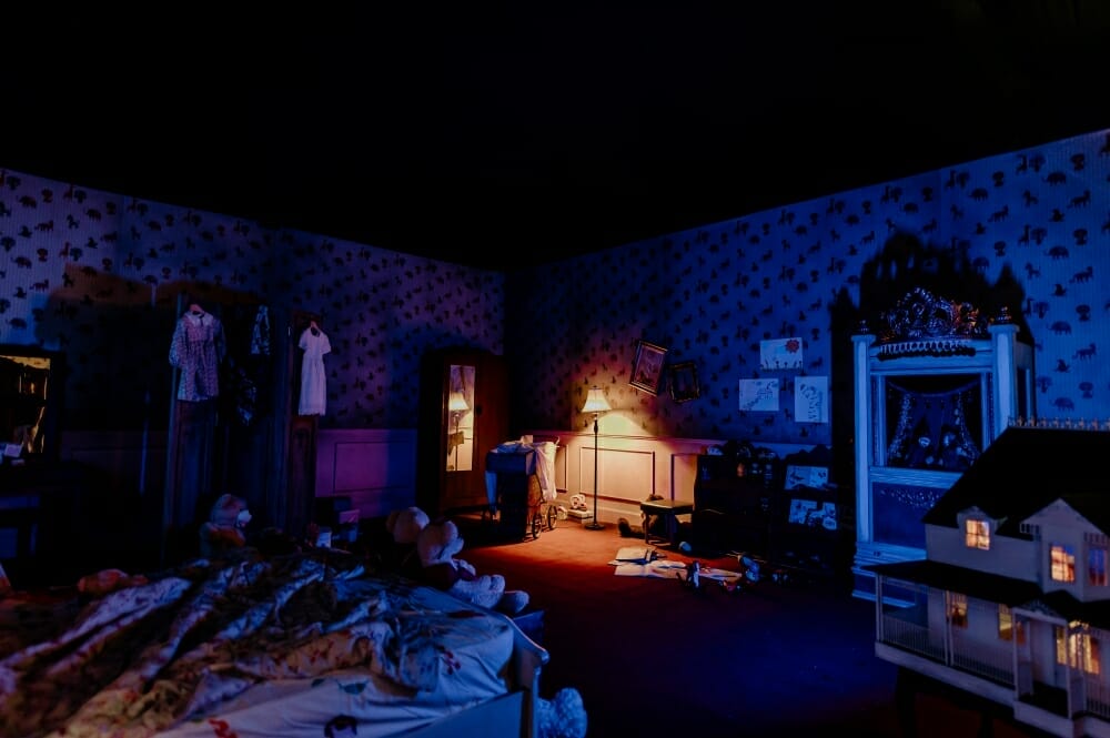 the conjuring universe tour