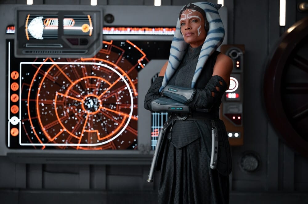 Star Wars Ashoka
