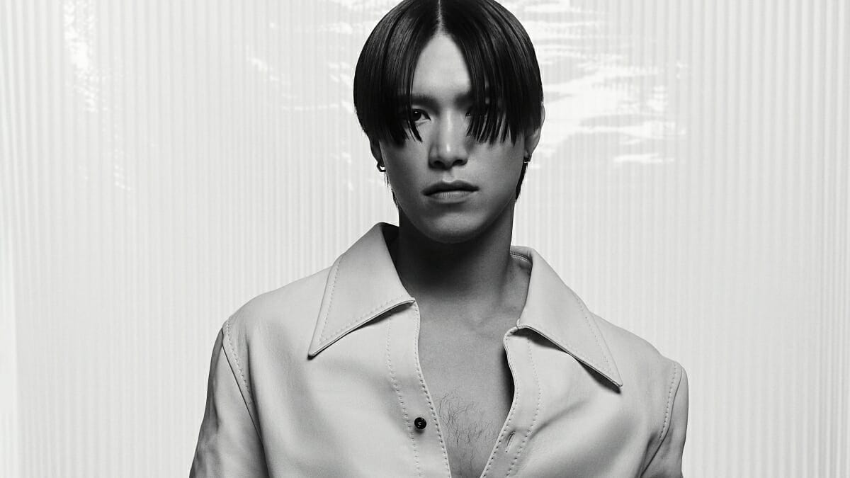 glam lelaki Sean lee