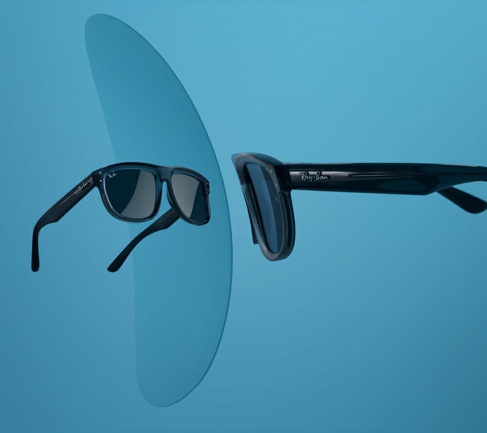 ray-ban reverse