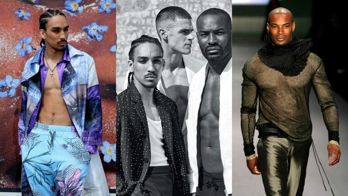 5 FAKTA MENGENAI JORDAN BECKFORD, SATU-SATUNYA ZURIAT SUPERMODEL TYSON BECKFORD