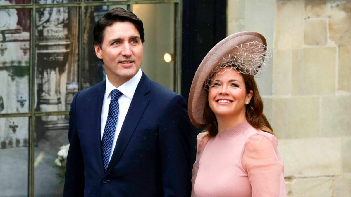 2 PUNCA PERCERAIAN PM KANADA, JUSTIN TRUDEAU YANG MENJADI SPEKULASI DI MEDIA SOSIAL