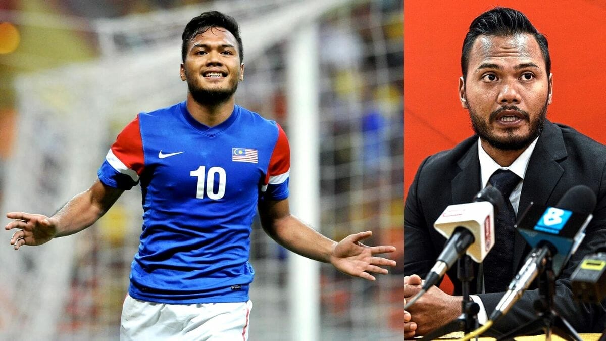 SAFEE SALI: DARI PADANG BOLA SEPAK KE KONTI RADIO