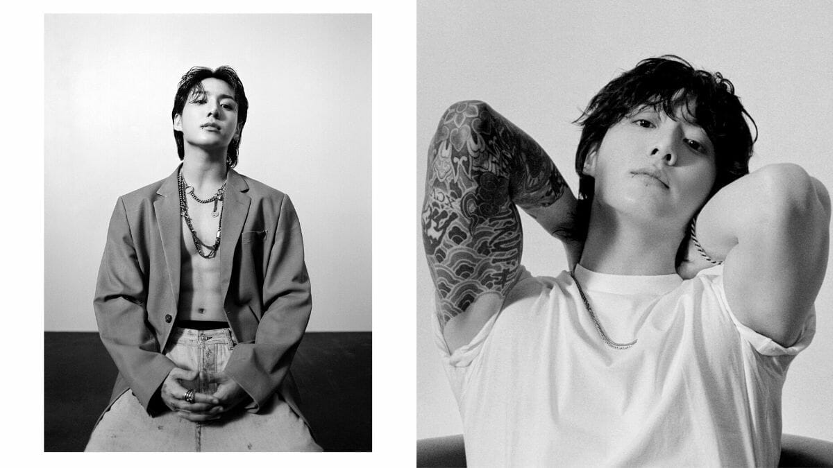 JUNGKOOK DEDAH RAHSIA DAPATKAN SIX PACK UNTUK DEBUT SOLO, SEVEN