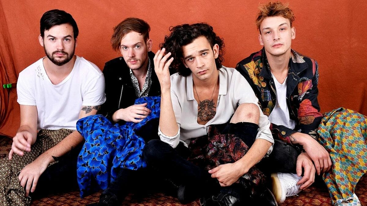 PENGANJUR GOOD VIBES FESTIVAL FAILKAN SAMAN RM11 JUTA TERHADAP THE 1975