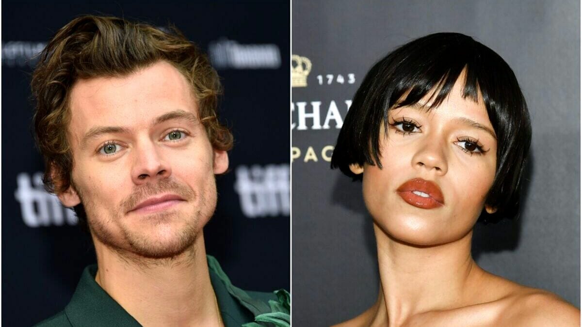 SIAPA TAYLOR RUSSELL? INI FAKTA MENARIK TENTANG KEKASIH BAHARU HARRY STYLES