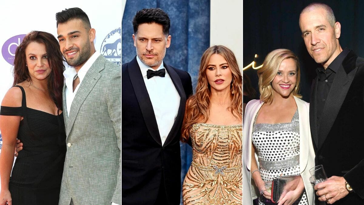 PERCERAIAN MENGEJUTKAN ARTIS HOLLYWOOD SEPANJANG TAHUN 2023