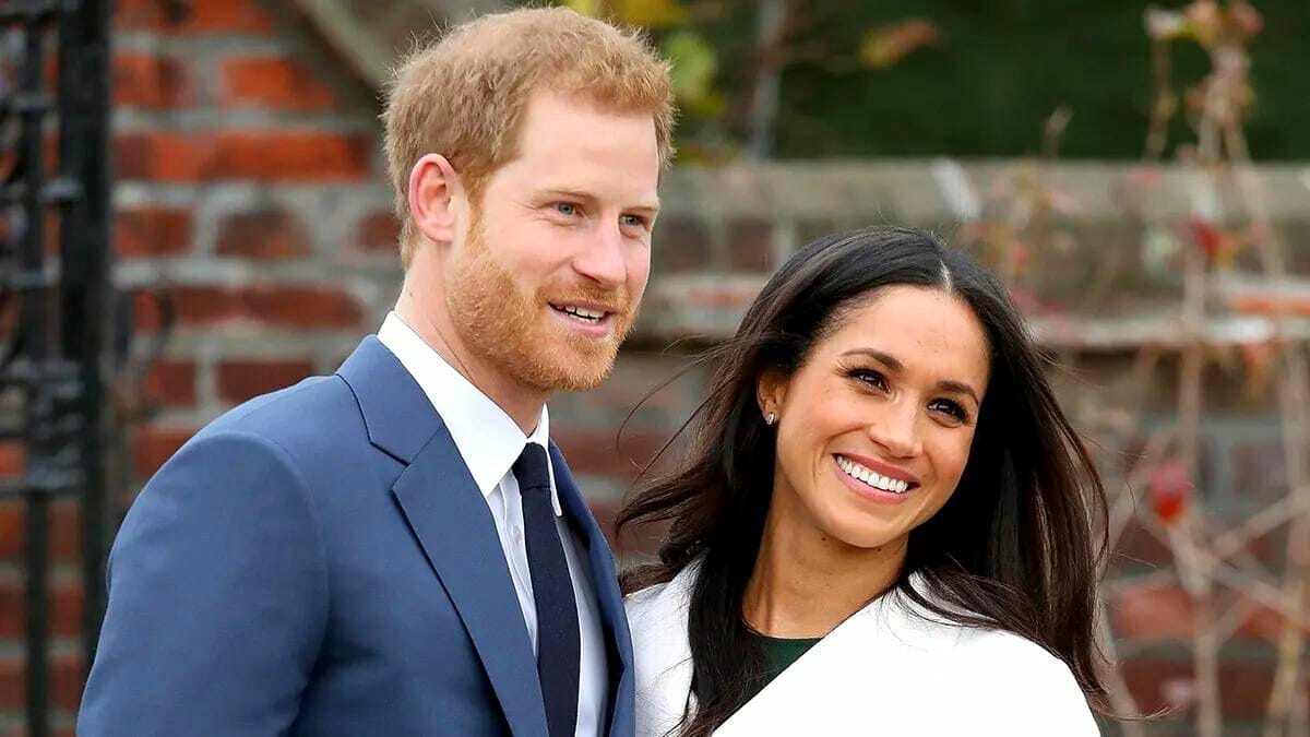 PUTERA HARRY & MEGHAN MARKLE TERBITKAN FILEM ADAPTASI NOVEL BERSAMA NETFLIX