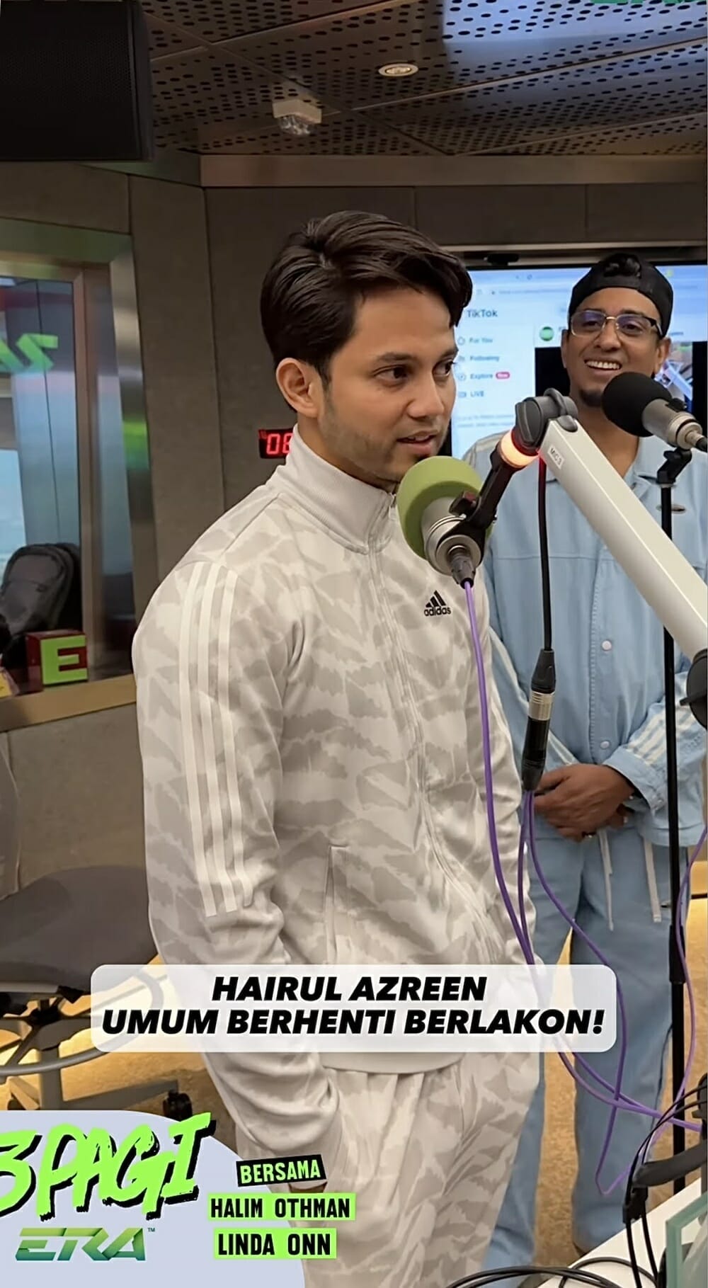 hairul azreen bersara