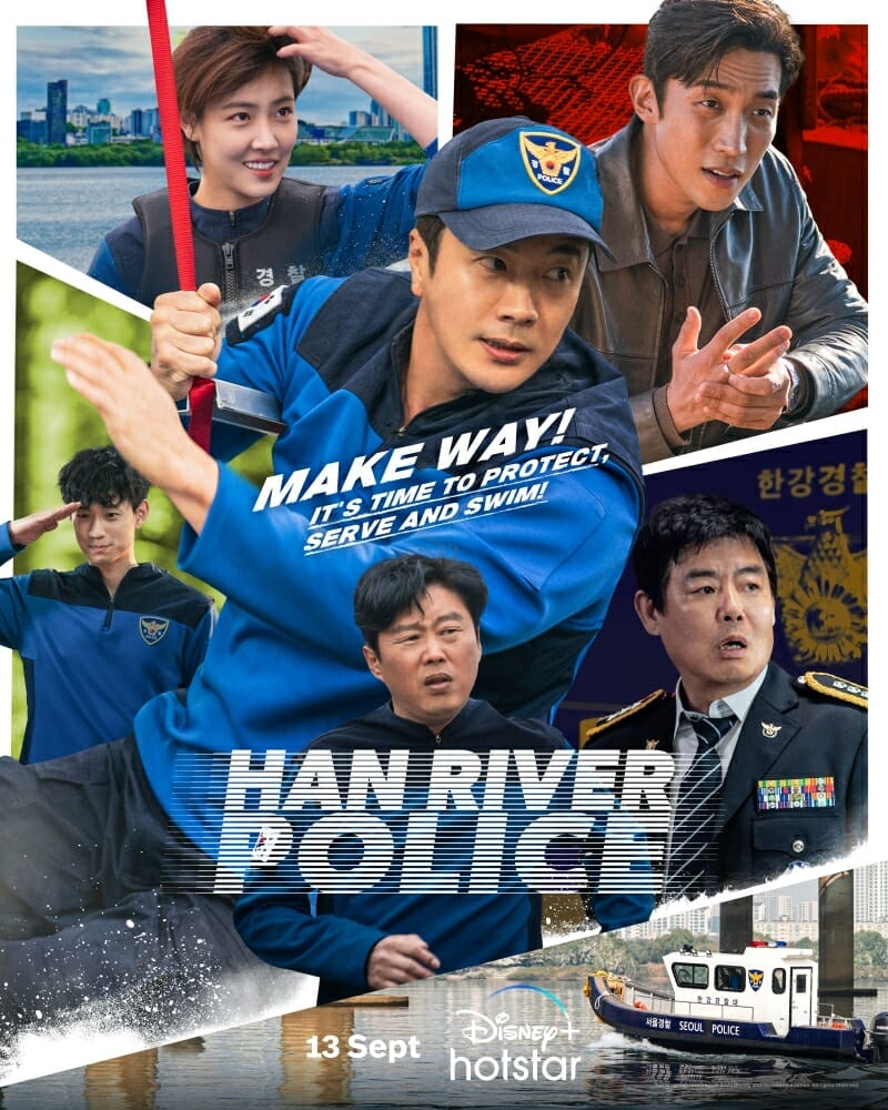 Han River Police 