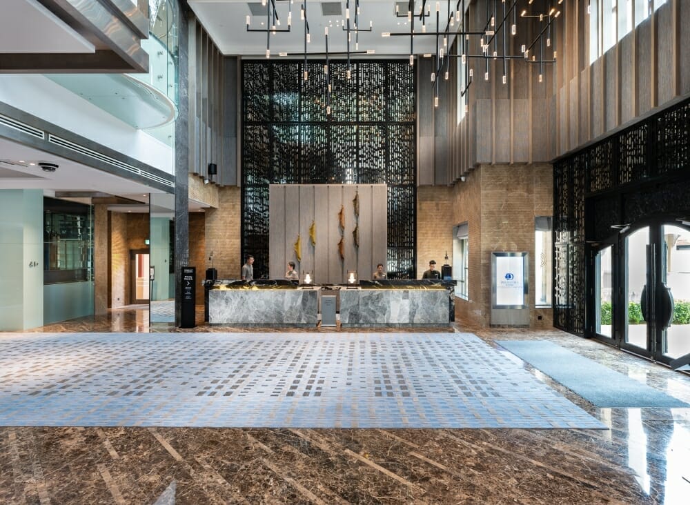 DoubleTree by Hilton Putrajaya Lakeside