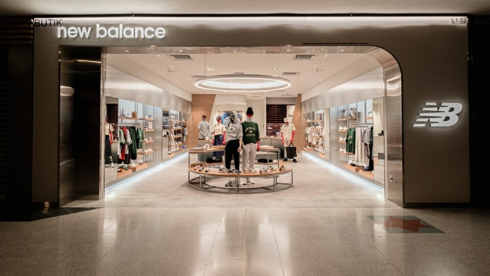 new balance Malaysia