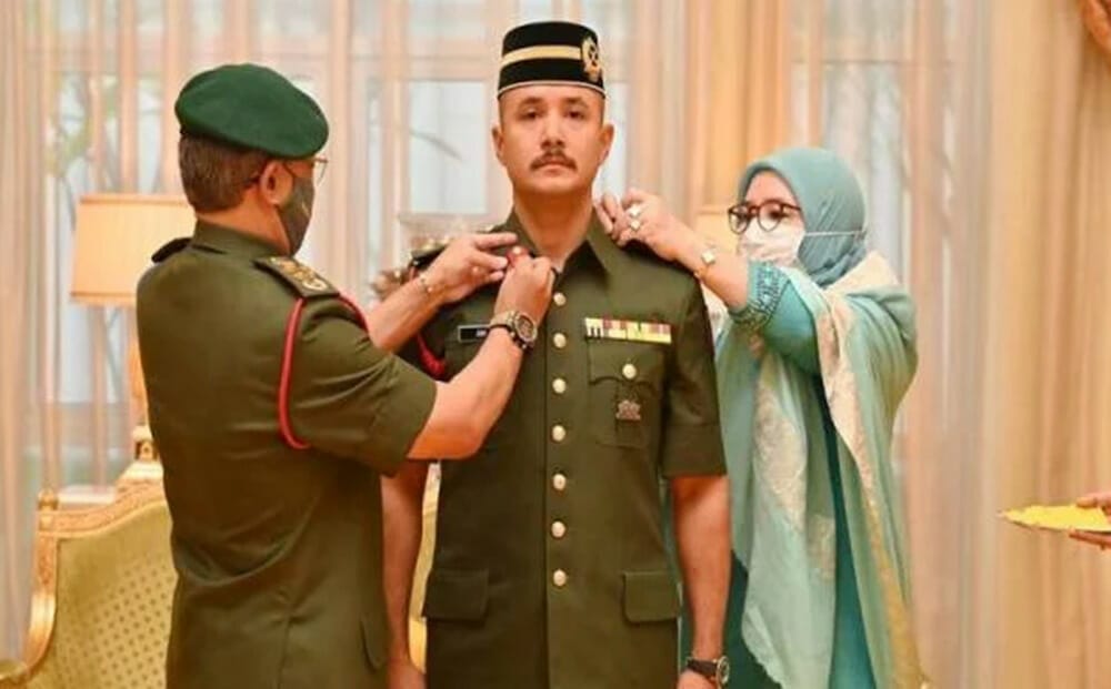 tengku amir nasser ibrahim