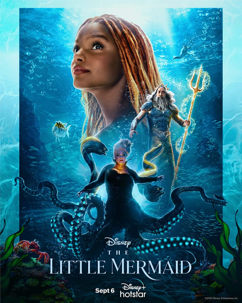 The Little Mermaid