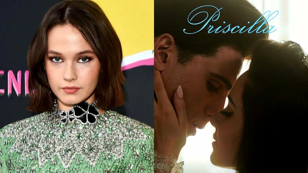 KENALI CAILEE SPAENY, AKTRES JELITA PENDAMPING JACOB ELORDI DALAM FILEM PRISCILLA