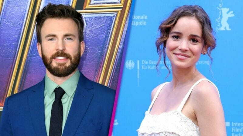 CHRIS EVANS AKHIRNYA BERGELAR SUAMI KEPADA AKTRES PORTUGAL