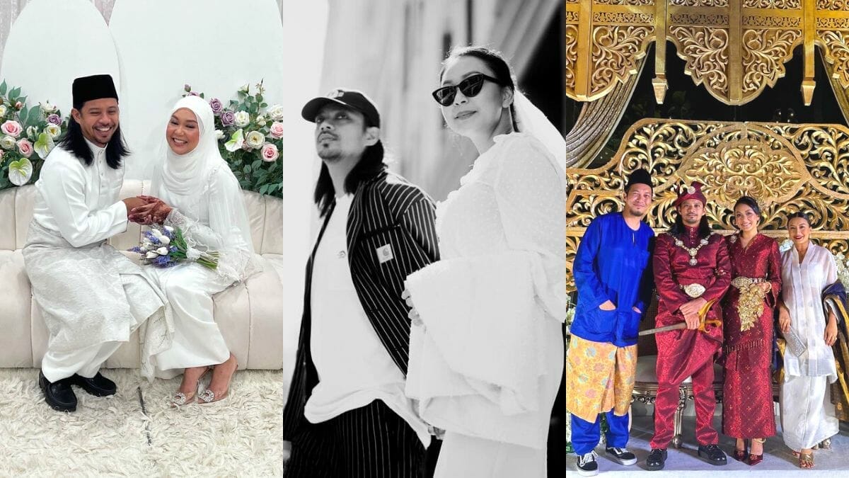 NOH SALLEH KEMBALI MEMEGANG STATUS SUAMI