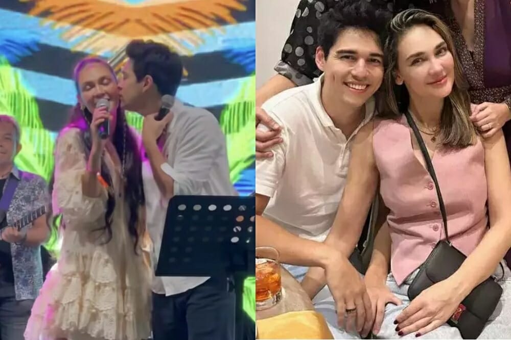 luna maya maxime bouttier