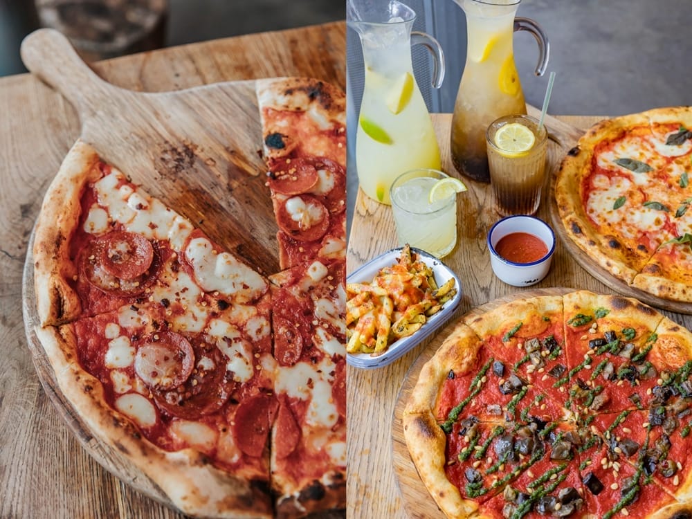 Bagi peminat chef selebriti terkenal Gordon Ramsay, anda kini boleh menikmati makanan lazat di restoran terbarunya Street Piza di Sunway Pyramid.