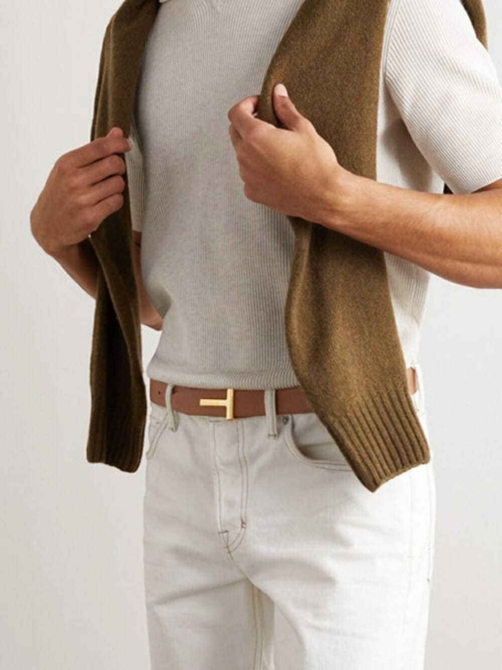 Aksesori Lelaki Simple Ini Spice Up Lagi Penampilan Anda