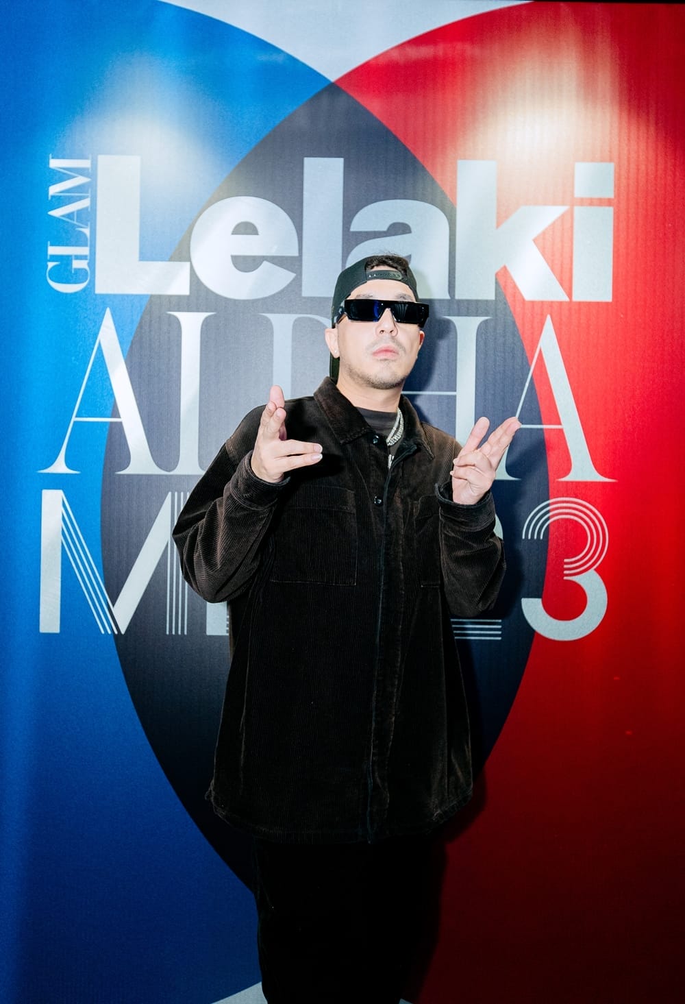 SonaOne antara gaya terbaik pilihan GLAM Lelaki