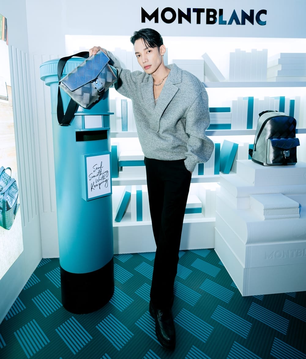 Hael Husaini antara gaya terbaik pilihan GLAM Lelaki